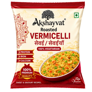 Akshayvat Roasted Vermicelli