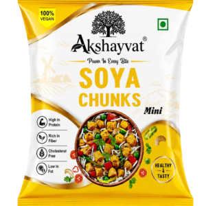 Akshayvat Mini SoyaChunks